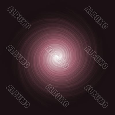 Red Space Twirl