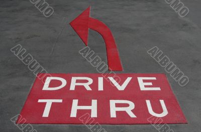 Drive Thru