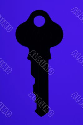 Key Silhouette