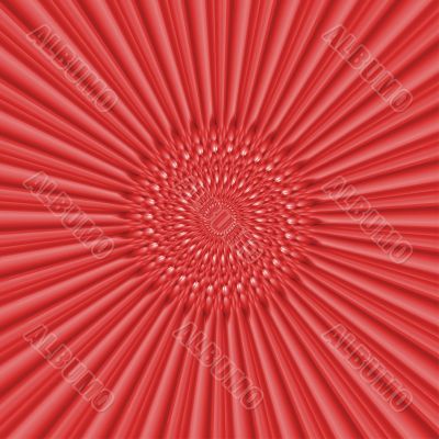 Red Twirl