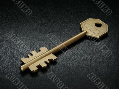 the key