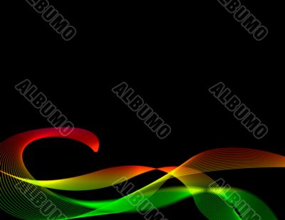 colorful abstract