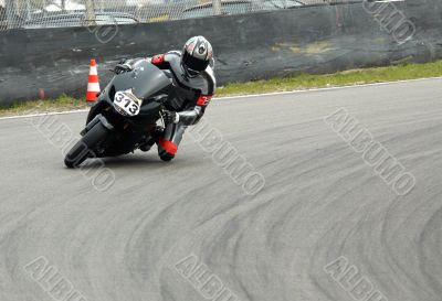 motorbike racing