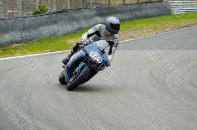 motorbike racing