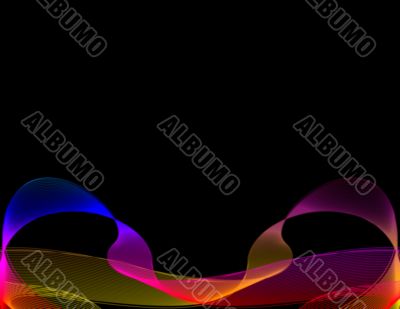 colorful abstract