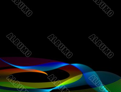 colorful abstract