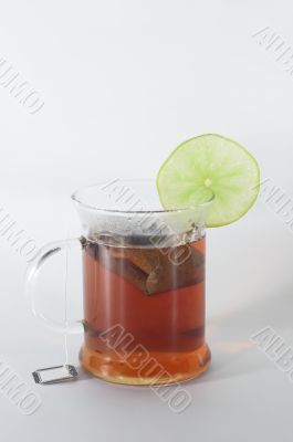 A cup of tea