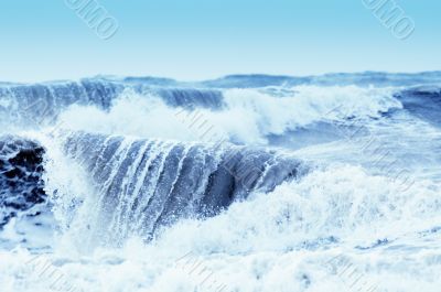 waves