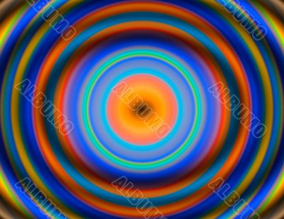 colorful abstract background
