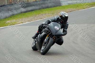motorbike racing