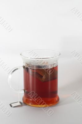 A cup of tea