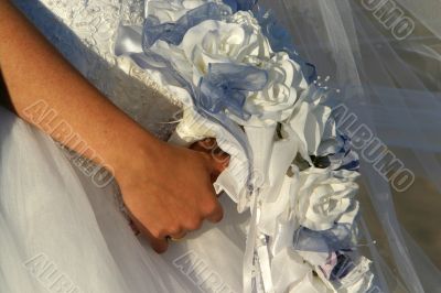 wedding bouquet #2
