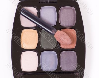 eye shadow