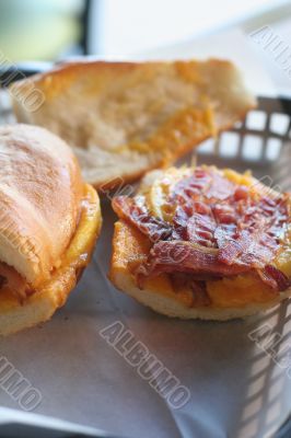 Breakfast Sandwich