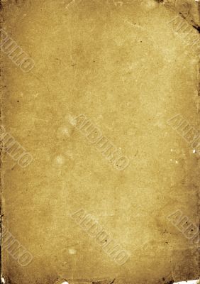 Old paper