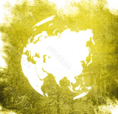 world map