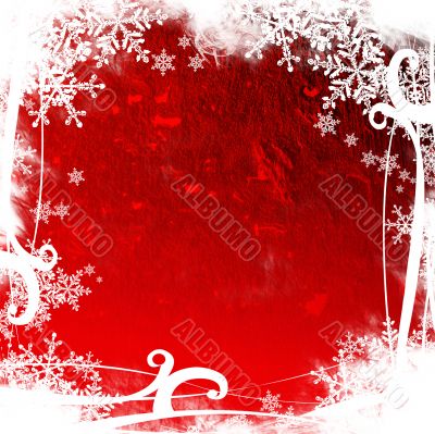 Christmas abstract Background