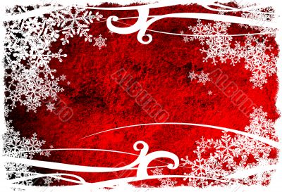 Christmas abstract Background