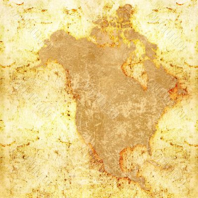 world map
