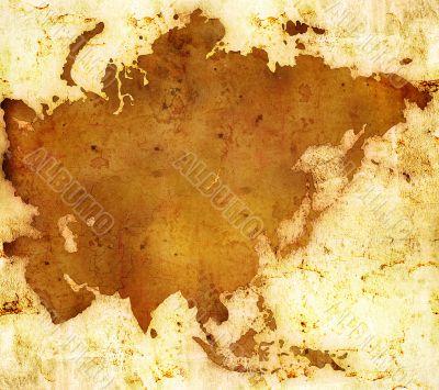 world map