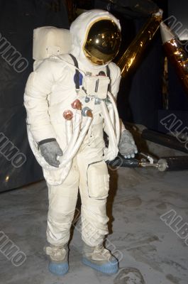 Space man