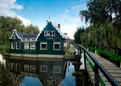 dutch house