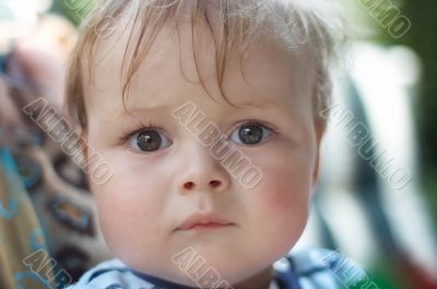 little boy