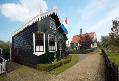 dutch house