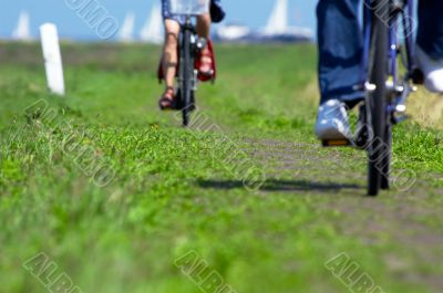 cycling in the netherlands