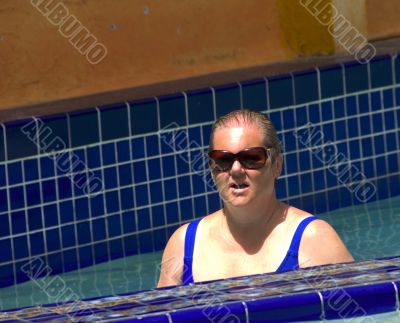 In The Pool