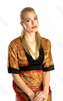 Model Portrait