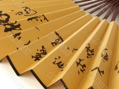 chinese fan
