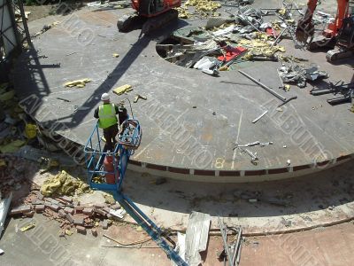 Overview of demolition