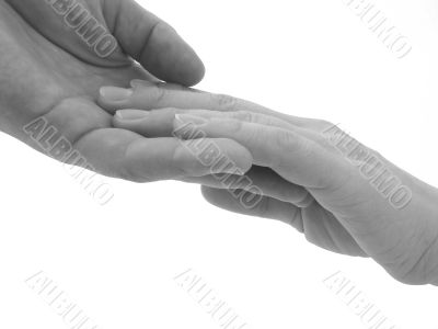hand in hand 1