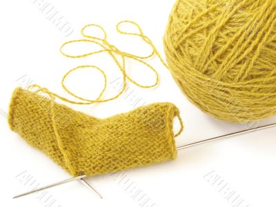 knitting