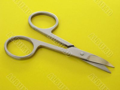 manicure scissors