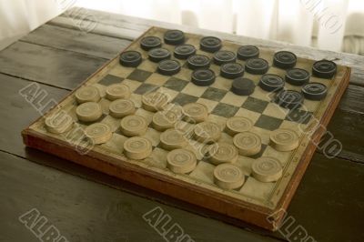 checkers
