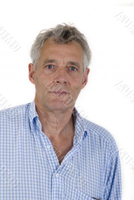 senior man