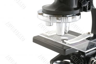 Microscope detail