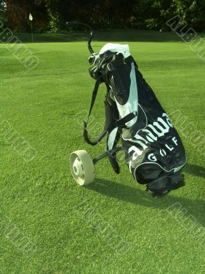 Golf`s bag