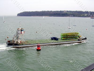 unusual boat