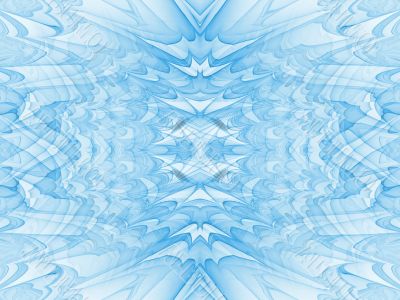 Blends in Blues