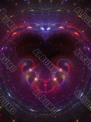 Galactic Heart