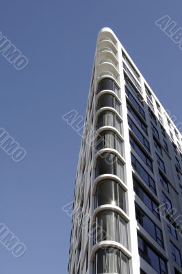 Urban Building Facade