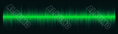 Green Radio Waves