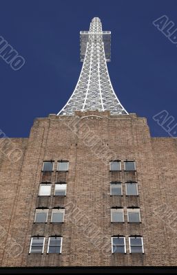 Urban Building Facade