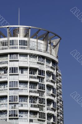 Urban Building Facade