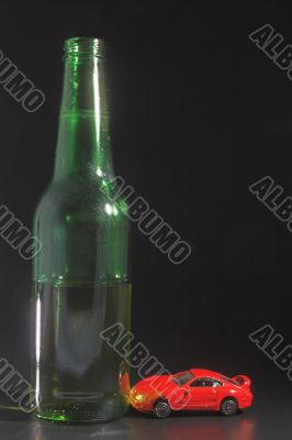 DUI / DWI Concept