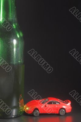 DUI / DWI Concept