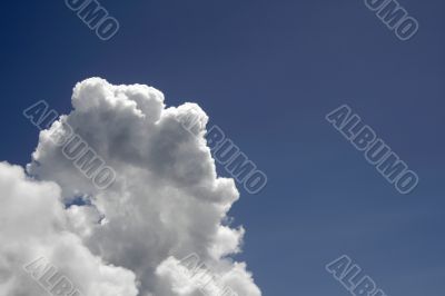 White Cloud